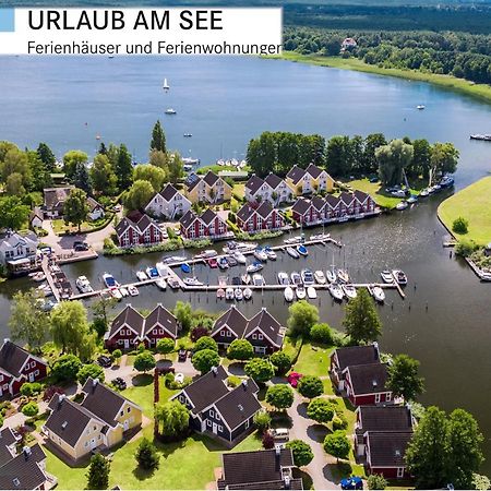 Marinapark Scharmuetzelsee Wendisch Rietz Εξωτερικό φωτογραφία