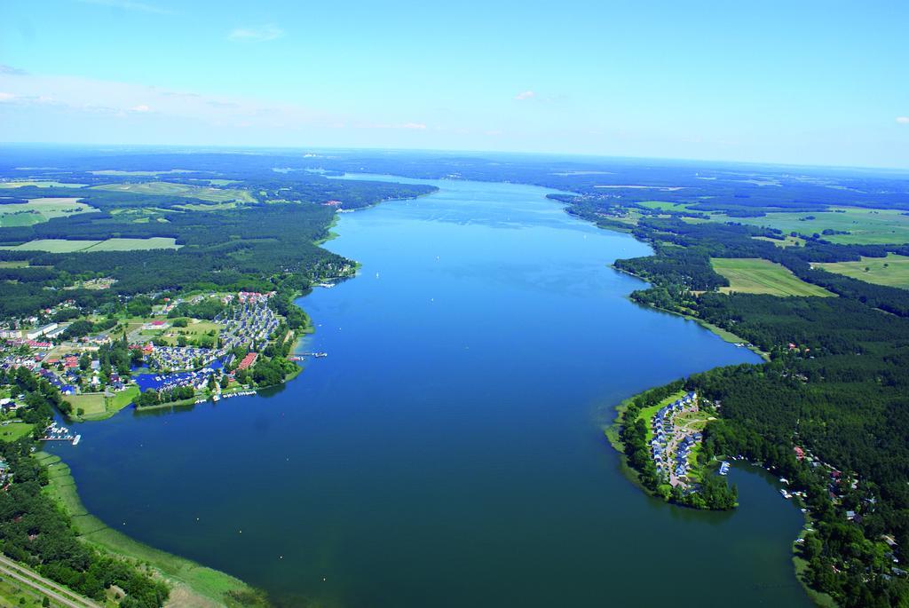 Marinapark Scharmuetzelsee Wendisch Rietz Εξωτερικό φωτογραφία