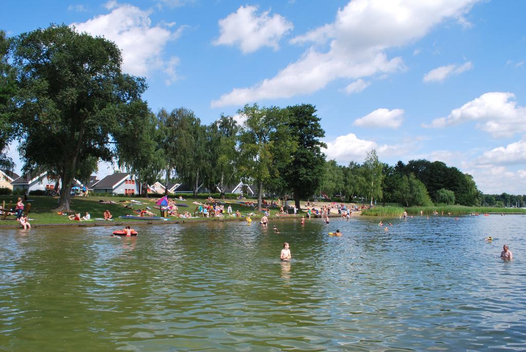 Marinapark Scharmuetzelsee Wendisch Rietz Εξωτερικό φωτογραφία