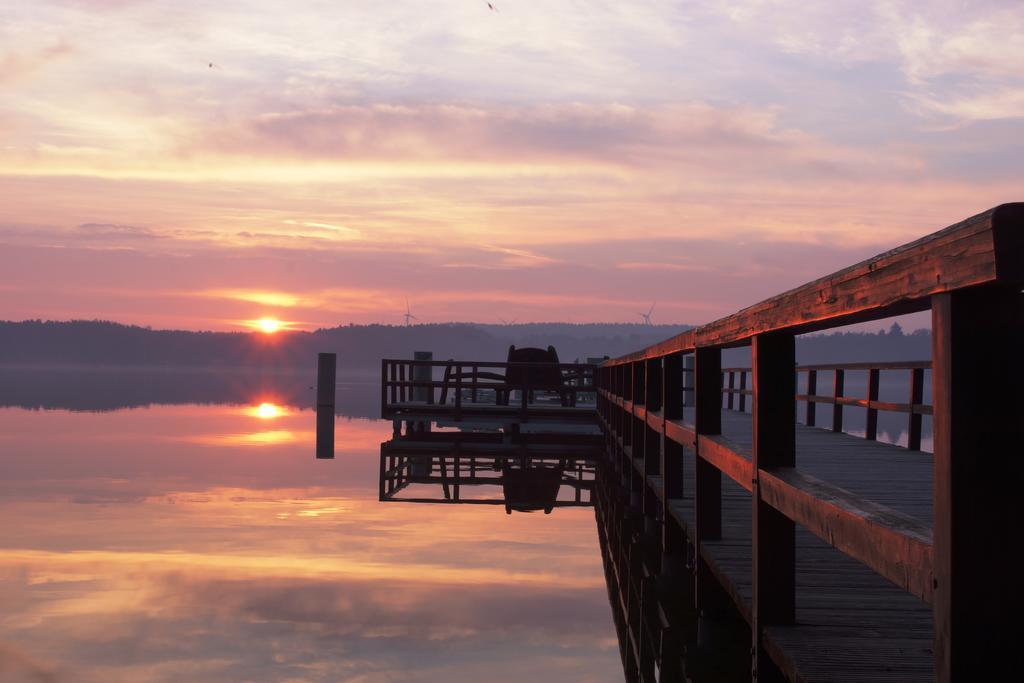 Marinapark Scharmuetzelsee Wendisch Rietz Εξωτερικό φωτογραφία