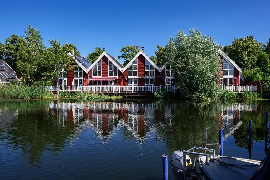 Marinapark Scharmuetzelsee Wendisch Rietz Εξωτερικό φωτογραφία