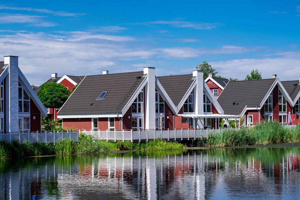 Marinapark Scharmuetzelsee Wendisch Rietz Εξωτερικό φωτογραφία