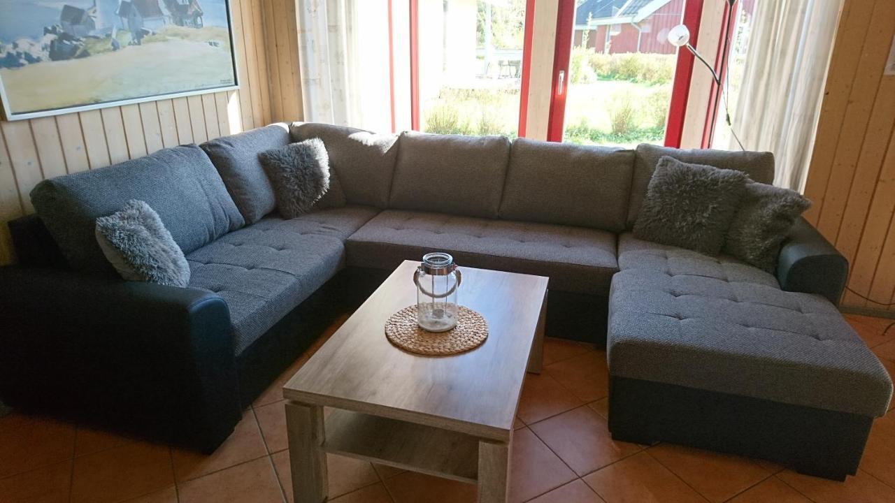 Marinapark Scharmuetzelsee Wendisch Rietz Εξωτερικό φωτογραφία