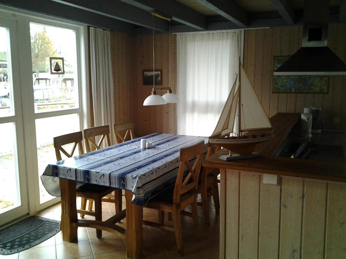Marinapark Scharmuetzelsee Wendisch Rietz Εξωτερικό φωτογραφία